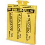 View: 4254 Over-The-Spill Pad Tablet; Contains 22 Pads 